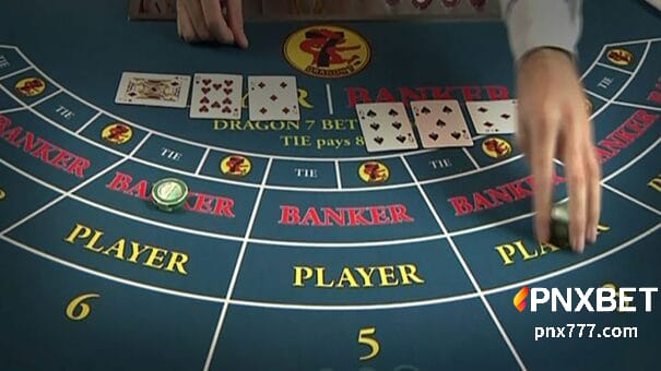 Ang aking unang pagkakalantad sa laro ng baccarat ay ang paggawa ng ilang pananaliksik para sa isang artikulo.