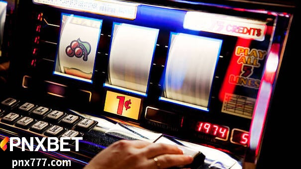 Sa daan-daang mga slot machine at mga progresibong bonus mula sa mga nangungunang provider