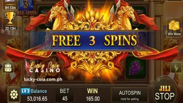 Roma XSlot Machine Libreng Laro