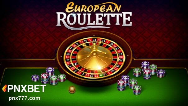 Alamin kung paano laruin ang kapana-panabik na larong ito ng European Roulette gamit ang tutorial na ito mula sa PNXBET.