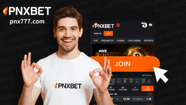I-download PNXBET app para sa Android at iOS at tangkilikin ang tuluy-tuloy na karanasan sa paglalaro at pagtaya.