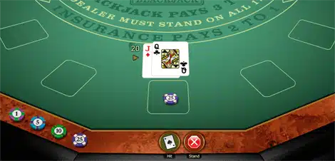 classic-blackjack