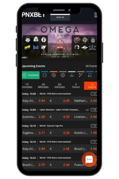 pnxbet App