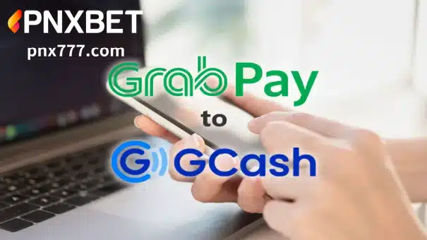 Walang putol na paglilipat ng mga pondo mula sa GrabPay to GCash para sa mga manlalaro ng casino na Pilipino.