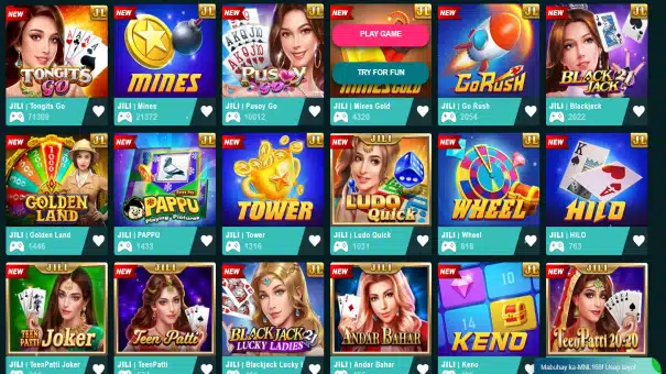 LIVE CASINO