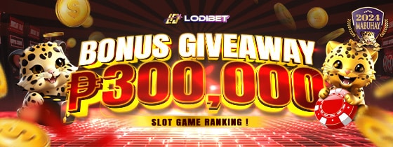 Bonus Offers LODIBET in Philippines