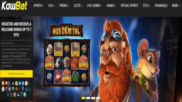 KAWBET is one of the leading online casinos in the Philippines today, established in 2016 and increasingly attracting the attention of players.