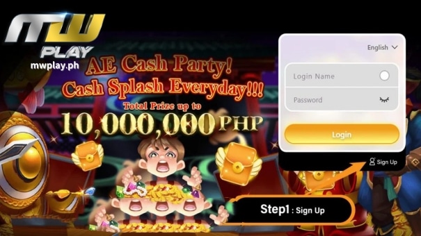 The detailed MWPlay casino review regarding the game lobby of the online casino website.
