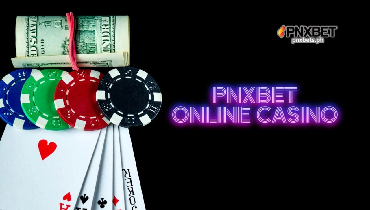 PNXBET Online Casino: Guide para sa Beginners