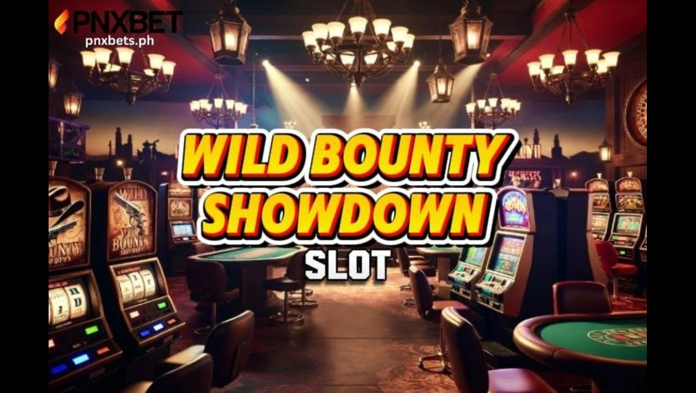 Wild Bounty Showdown Slot: Gabay sa Tema at Gameplay