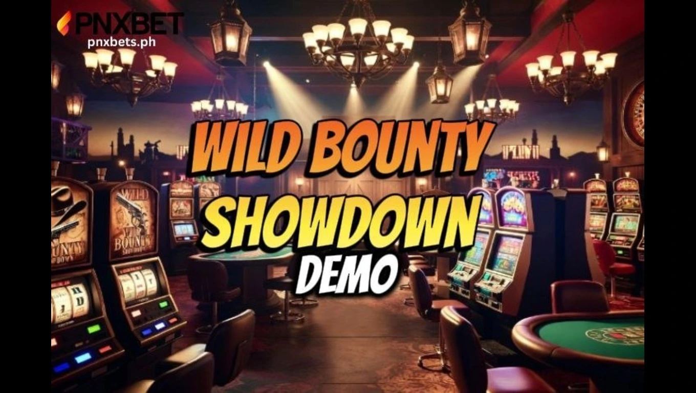 Wild Bounty Showdown Demo: Gabay Sa Baguhan