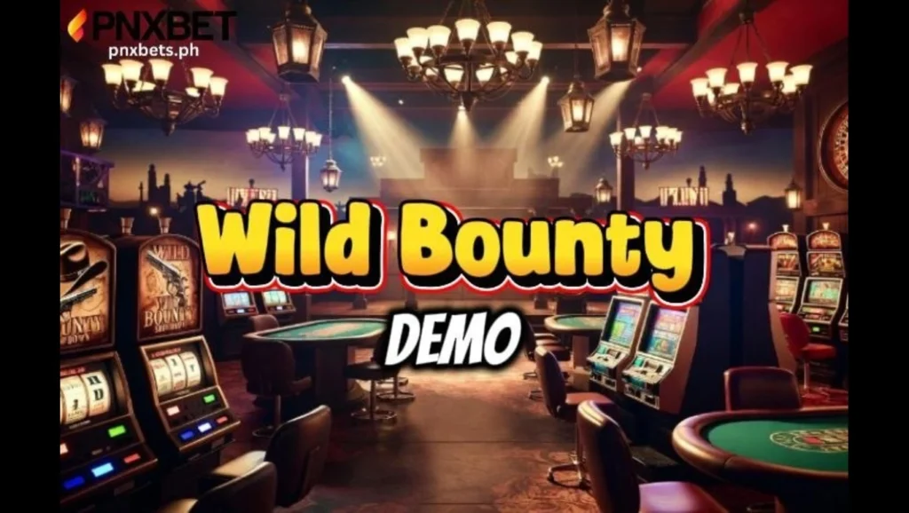 Wild Bounty Demo: Gabay sa Slot Adventure