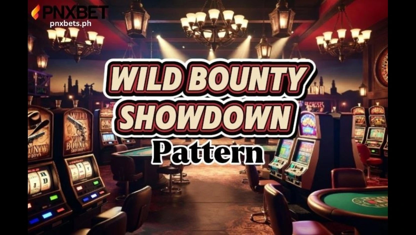 Wild Bounty Showdown Pattern: Gabay at Paliwanag