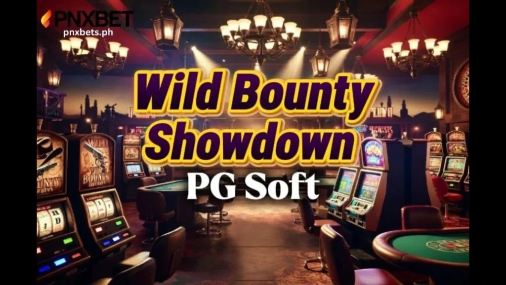 Wild Bounty Showdown PG SOFT: Gabay sa Laro