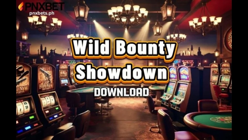 Wild Bounty Showdown Download: Kumpletong Gabay