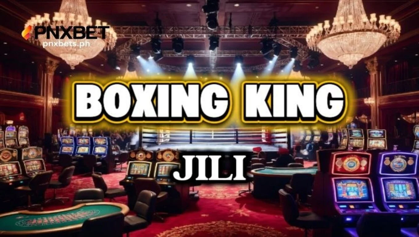 Boxing King JILI: Kumpletong Gabay Sa Laro