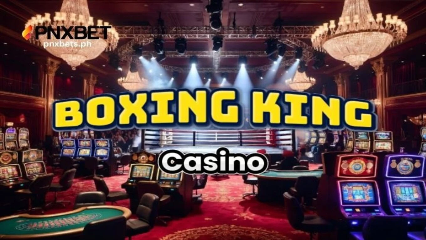 Boxing King Casino: Gabay sa Slot at Features