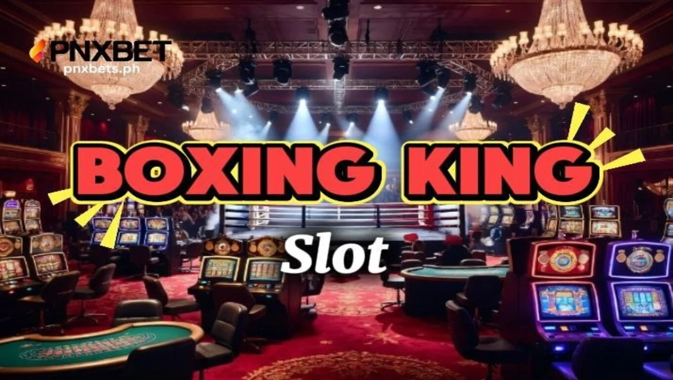 Boxing King Slot: Gabay sa Tema at Gameplay