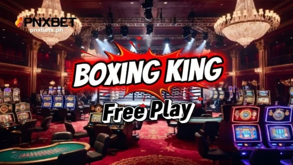 Boxing King Free Play: Gabay sa Demo at Gameplay