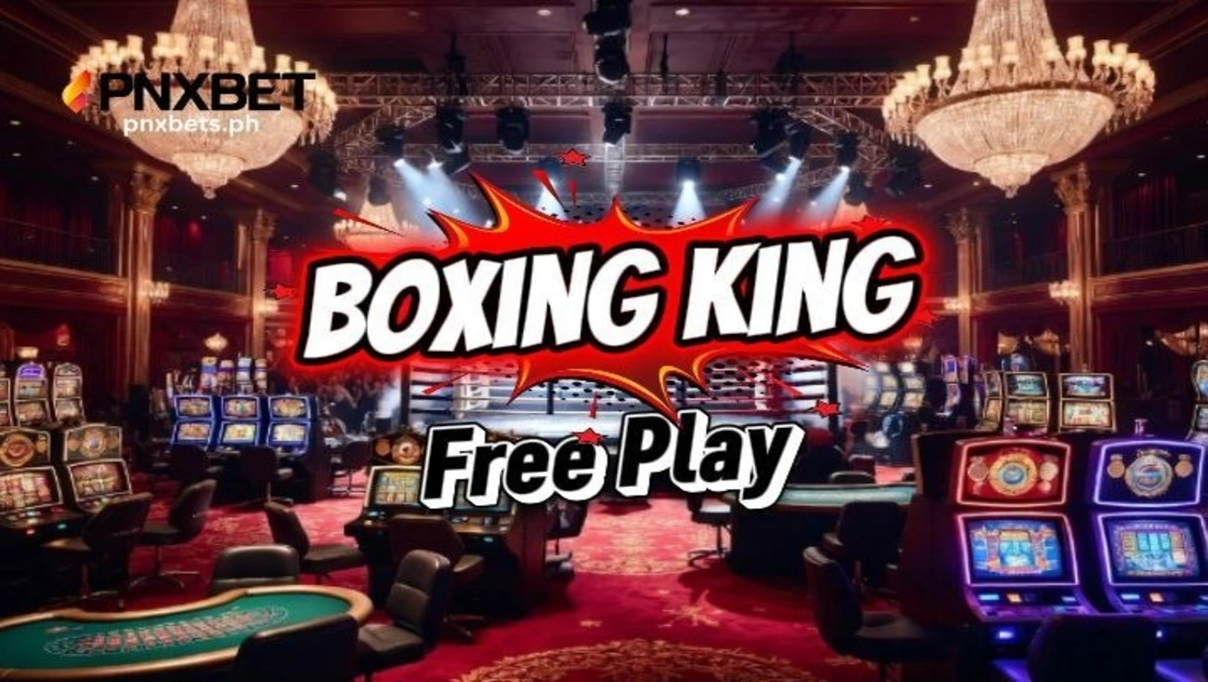 Boxing King Free Play: Gabay sa Demo at Gameplay